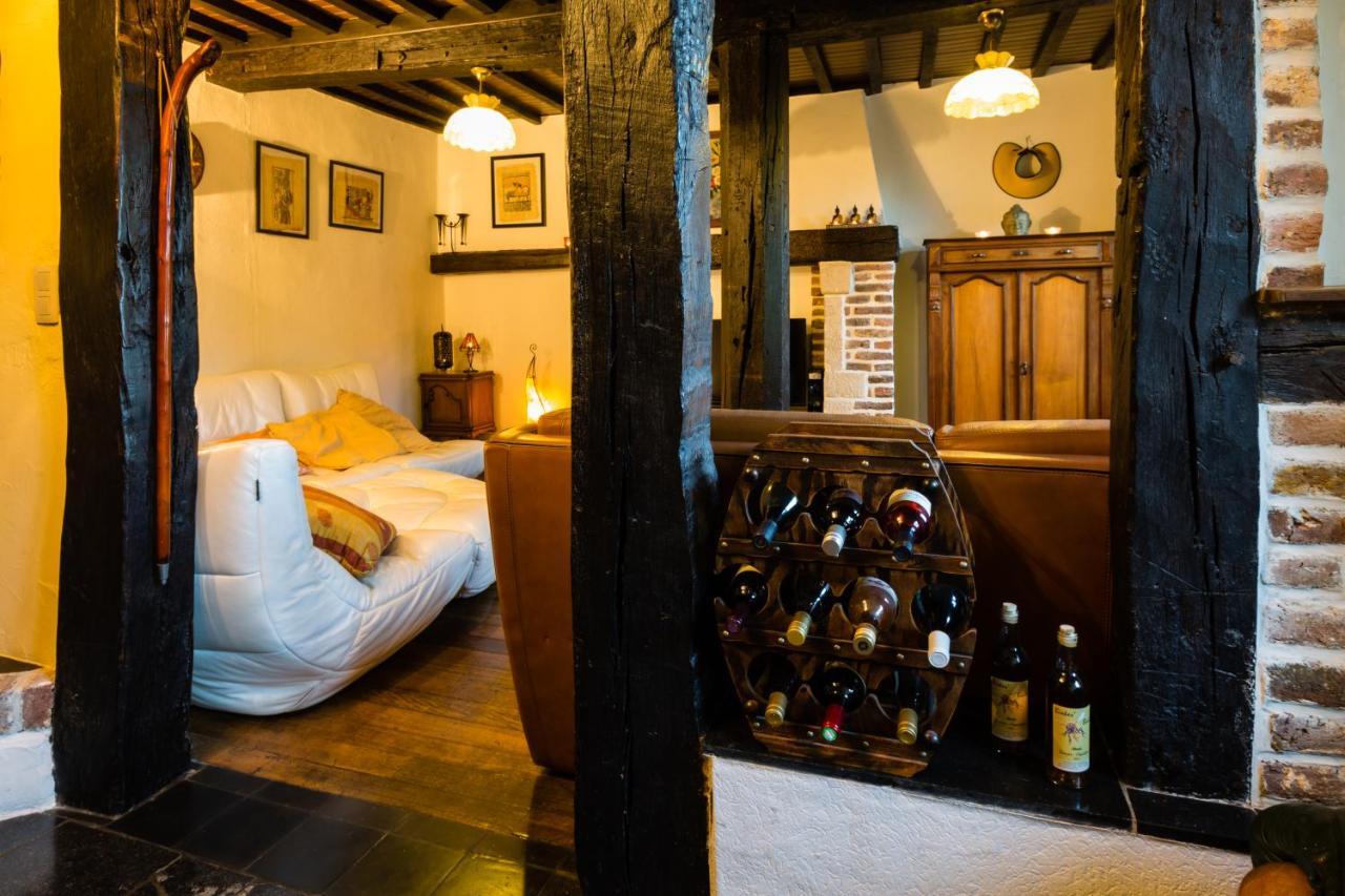 Relax A Maison Sax Kingsize Дюрбюи Экстерьер фото
