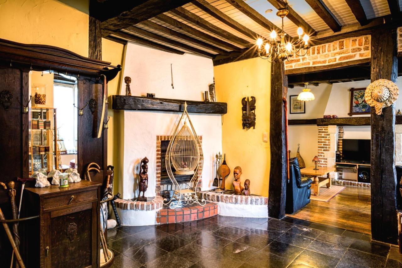 Relax A Maison Sax Kingsize Дюрбюи Экстерьер фото