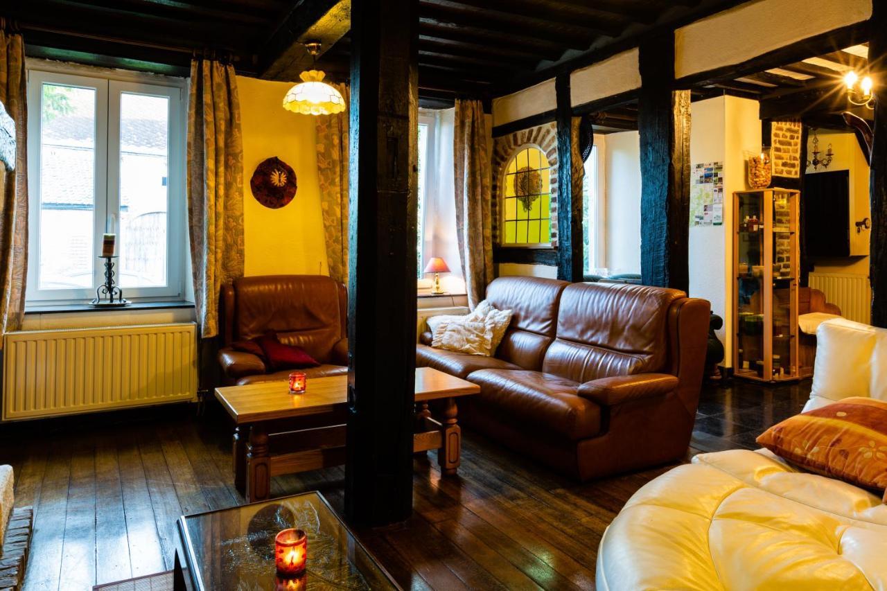 Relax A Maison Sax Kingsize Дюрбюи Экстерьер фото