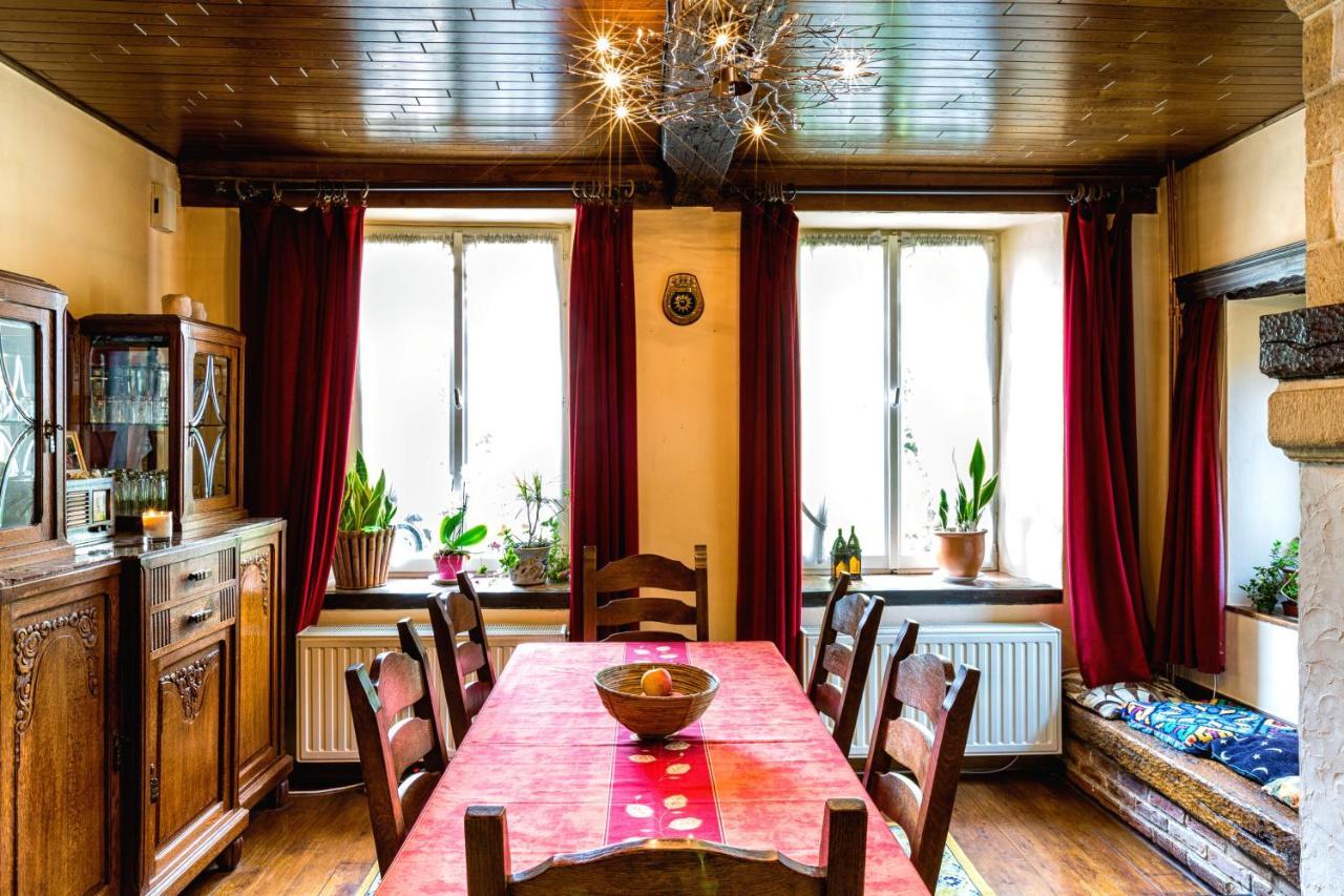 Relax A Maison Sax Kingsize Дюрбюи Экстерьер фото