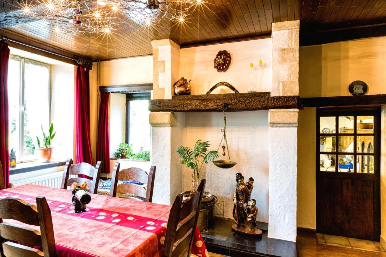 Relax A Maison Sax Kingsize Дюрбюи Экстерьер фото